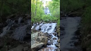 Beautiful day for hike at Georgia’s tallest waterfall!