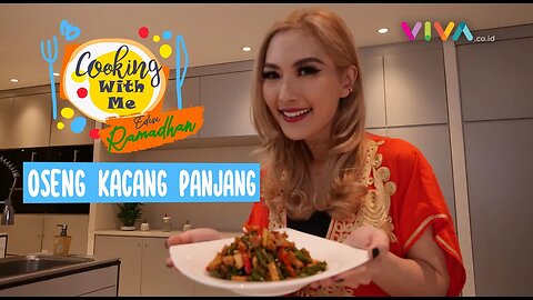 Masak Oseng Kacang Panjang Spesial Ala Chef Puput Carolina