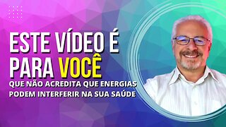 🟢 ESTE VÍDEO É PARA QUEM NÃO ACREDITA EM TERAPIAS HOLÍSTICAS