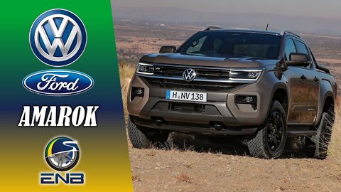 Briefing #193 - A Amarok que não vem para o Brasil