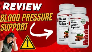 Blood pressure Suport