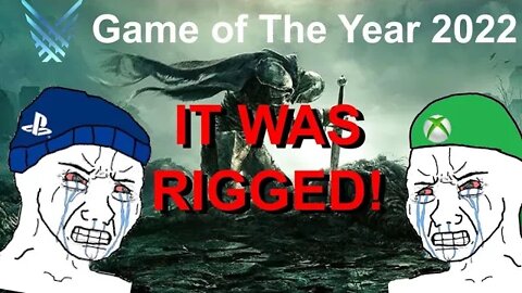 Xbox and Sony Fanboys Continue to Lose It Over The Game Awards