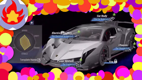 Fine Tuning the Lamborghini Veneno | Racing Master