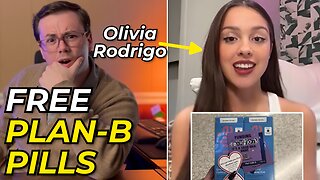 Olivia Rodrigo Gives Out PLAN B at Her Concerts! THIS IS INSANE!