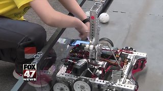Mason Public Schools Opens a Robotics Center