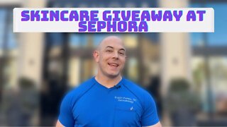 Do Sephora Shoppers Know Skincare? Dermatologist Quizzes - Sephora Giveaway