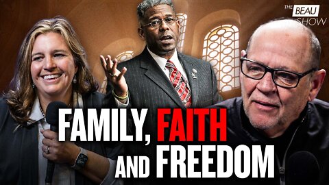 Family, Faith, Freedom: Conversations With Allen West, Keith Stubbs, Heather Wilson | The Beau Show