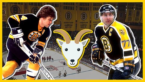 Every NHL Team's G.O.A.T. Starting Lineup...but there's a twist 🐐