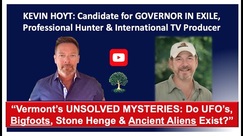 Investigating Vermont’s UNSOLVED MYSTERIES: Do UFO’s, StoneHenge, Bigfoots & Ancient Aliens Exist?