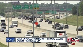 Where Omaha ranks in most polluted cities in the US