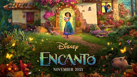 ENCANTO Trailer (2021) Disney