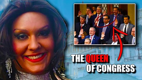 Kitara Ravache: The Drag Queen Who Made It To Congress | George Santos