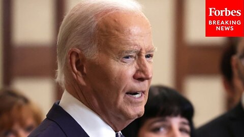 Biden ‘Just So Happened’ To Be Finalizing Prisoner Swap Right Before He Dropped Out Of 2024 Race: WH