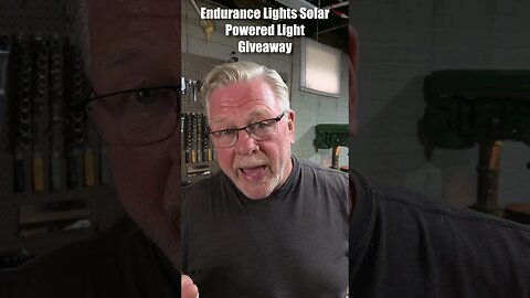 Endurance Lights Solar Light Giveaway Deadline Extension