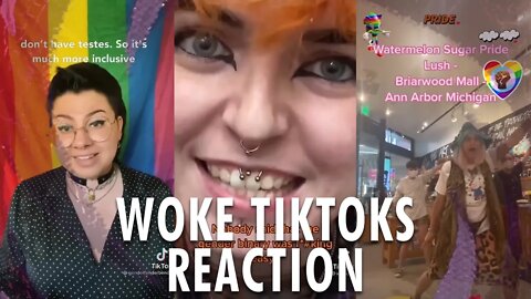 Woke TikToks Reaction | EP1