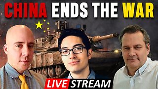 The War Is Over | The End Of NATO | Brian Berletic Alex Reporterfy | The New Atlas
