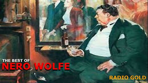 The Best of Nero Wolfe . . midnight ride