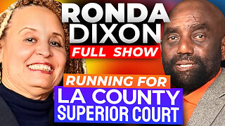 L.A. Superior Court Candidate Ronda Dixon Joins Jesse! (#351)