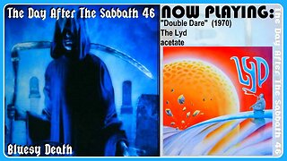 The Lyd - Double Dare [1970 Heavy Psych Garage Rock California USA ]