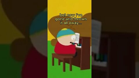 Cartman sings "BOHEMIAN RHAPSODY" by QUEEN #lol #cartman #southpark #ai #song #queen #cover