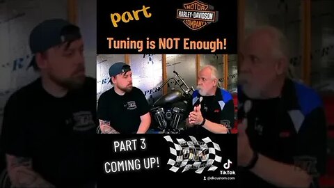 ⚠️Your Harley Need More Than A Tune for Cooling! Full Video in Comments! #shorts