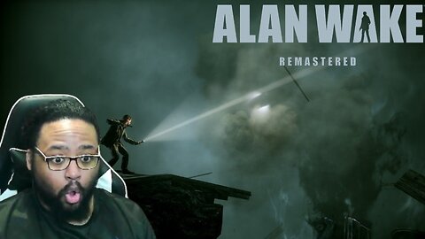 ALAN ITS TIME TO WAKE UP | Alan Wake Remastered Special #2 The Writer