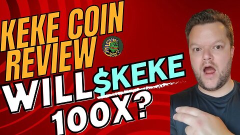 Shocking Truth about Kek Coin: Will $keke 100x?