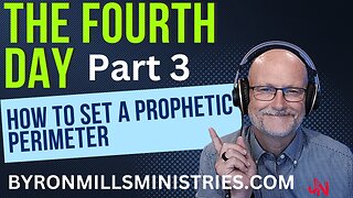 How to Set a PROTECTIVE PROPHETIC PERIMETER Around Your Home