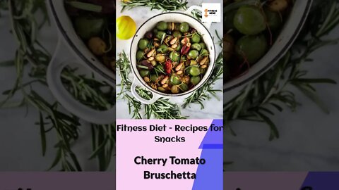 Fitness Diet | Roasted Rosemary- 42/365 - Mediterranean Diet