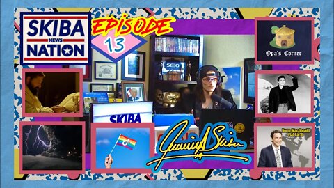 Episode 13 - Skiba News Nation