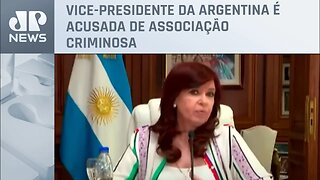 Cristina Kirchner poderá ser condenada por corrupção nesta terça (06); entenda