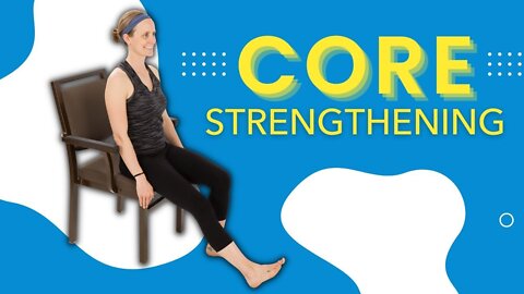 3 Part Core Strengthening Series- Part 1