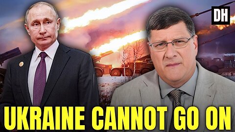 Scott Ritter: Russia has DESTROYED the U.S Military and NATO is Panicking Over Ukraine Collapse