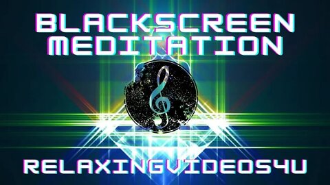 #Blackscreen #SleepMusic #BlackscreenSleepMusic Blackscreen Meditation