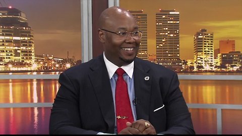 To The Point 4/14/19 - Palm Beach County School District Superintendent Donald Fennoy