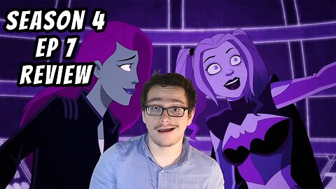 Harley Quinn Season 4 Episode 7 Review