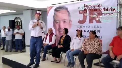En tres días de campaña, visita JR ocho municipios
