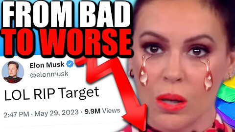 Celebrities PANIC After Target GETS CAUGHT - Exposed in SHOCKING New Twist!