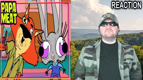 A Zootopia Love Story (Papa Meat) REACTION!!! (BBT)