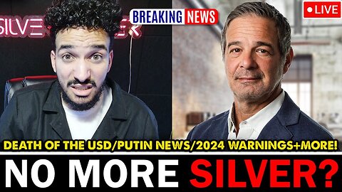 Andy WARNS about Putin, China, Death of the USD, BRICS Takeover + MORE!