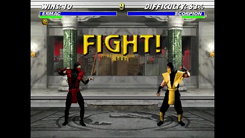 Mortal Kombat Trilogy (MK Komplete - Mugen) - Ermac