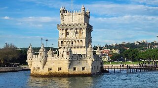 Um passeio pelo Tejo - Lisboa Portugal - 20/11/2022