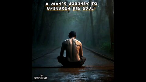 Echoes of Pain: A Man's Journey to Unburden His Soul"