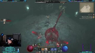 Diablo 4 - Vhenard Boss - Lvl 23 Sorceress