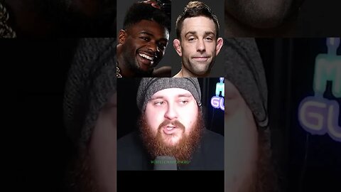 MMA Guru hates Aljamain Sterling and BJJ nerds