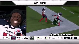 XFL Week 4 Game Highlight Commentary
