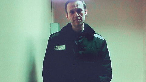 Putin Critic Alexei Navalny Located At Siberian Prison Colony