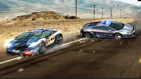 Need for Speed Hot Pursuit - Crash and Takedown Compilation #5 | RKAD Gaming