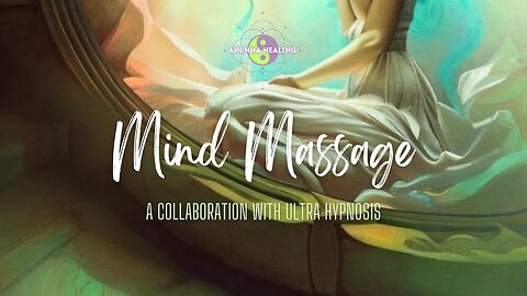 Mind Massage #hypnotic #sleep audio with @UltraHypnosis