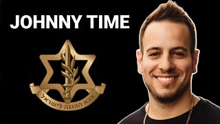 Israel (Cyber) Defense Forces, Decentralized Finance, Bitcoin and Digital Nomad Life @Johnny Time